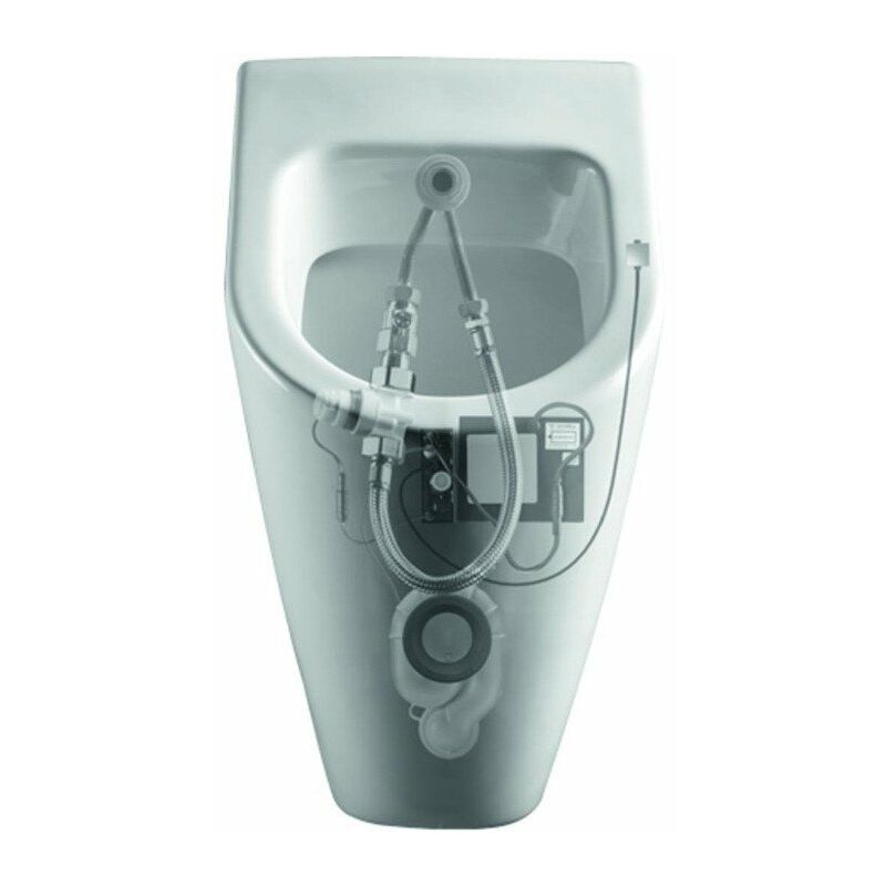 

Mando de urinarios SCHELL RETROFIT LC