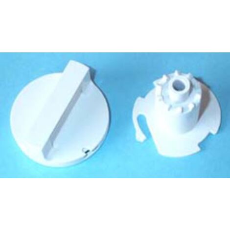 Mando eje y tapa Lavadora Zanussi 3110628401003