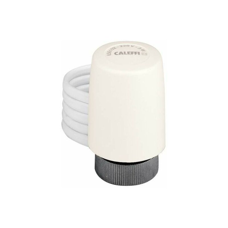 

Control electrotérmico normalmente cerrado Caleffi 6561 | 24V