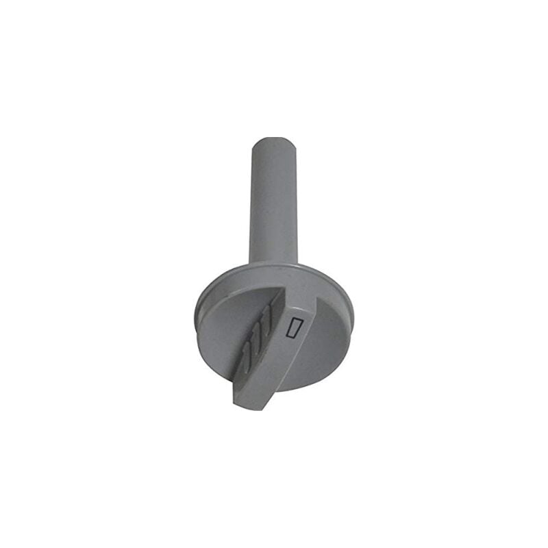 Mando giratorio termostato para placa Dometic 2413383007