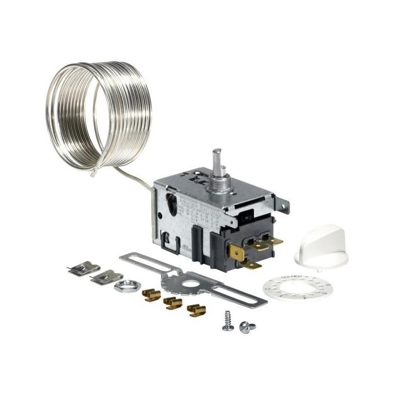 

Reporshop - Mando Horno Ariston Indesit Negro C00274554