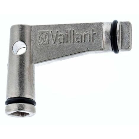 Mando Llave Llenado Caldera VAILLANT PLUS 125151
