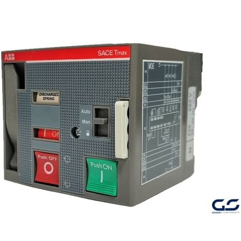 Mando Motor MOE 220-250V AC/DC XT2/4 ABB (1SDA066466R1)