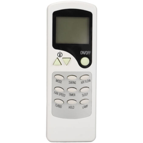 Mando para aire acondicionado ZH LT 01: control total y fácil acceso