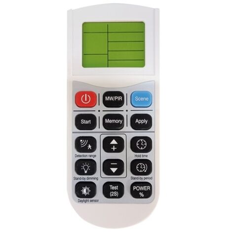 Mando para sensor microondas ref. 202415001