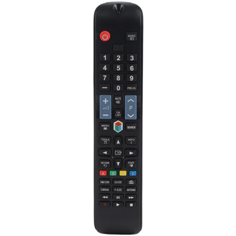Mando para TV Samsung AA59-00582A, compatible con Smart TV LED HDTV