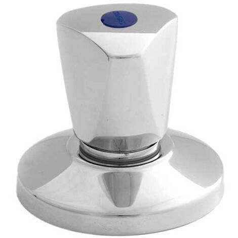 Mando pomo Para llave Control Metal Unicap