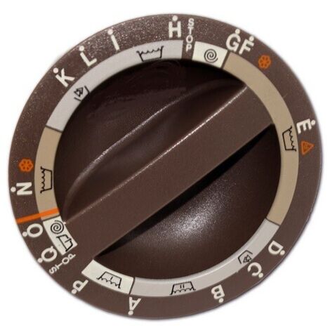 Mando programador Fagor 2 STOP MARRON