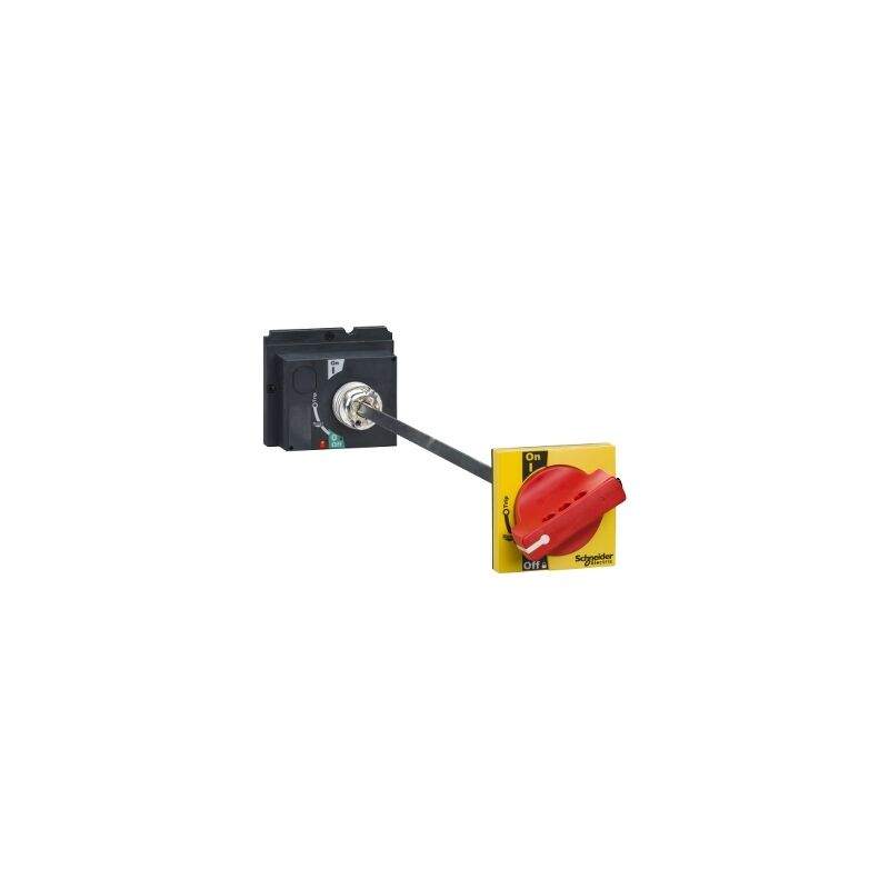 

Mando rotativo prolongado emp.roja/amari LV429340 - Schneider Electric
