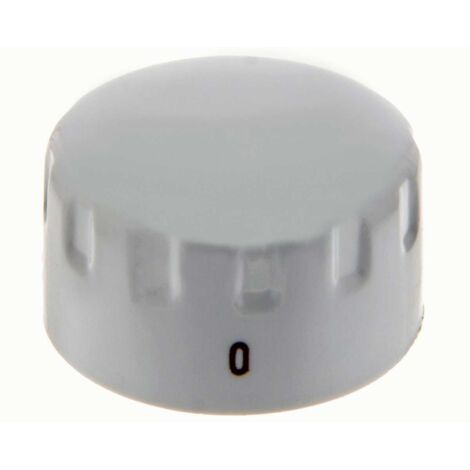 Mando Selector Horno TEKA HE490 Ø6mm (Blanco)