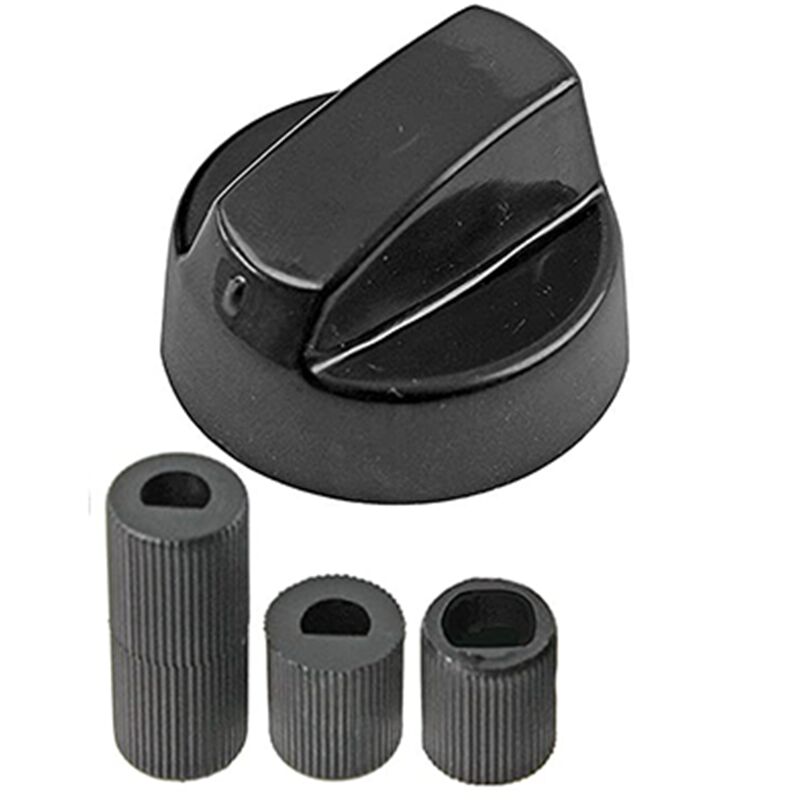 

Reporshop - Mando Standard Cocina Negro 680mm