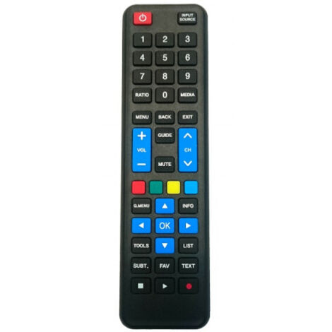 Mando Tv Ne Lg Y Samsung Axil