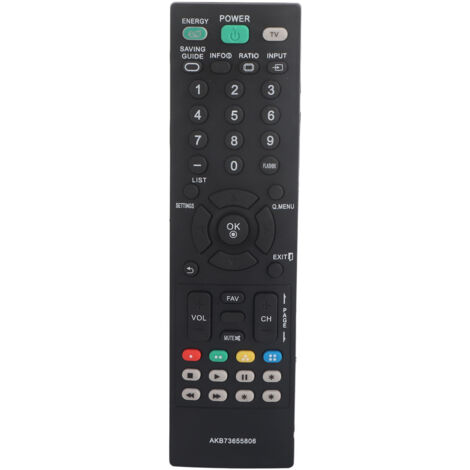 Mando Universal AKB73655806 para TV Smart LG LCD/LED