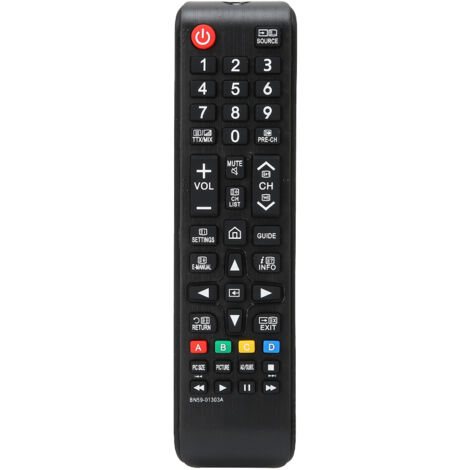 Mando universal BN59-01303A compatible con televisor Samsung