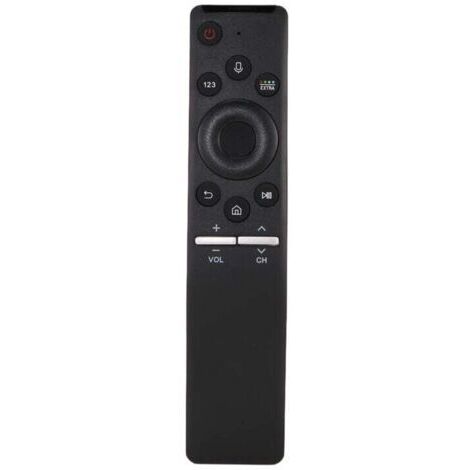 Mando Universal con Control por Voz Bluetooth para Smart TVs, LED, QLED, LCD, 4K, 8K, HDR y modelos curvados.