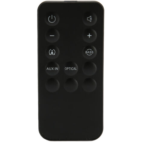 Mando universal de sistema de barra de sonido SB400/SB200 de alta calidad.