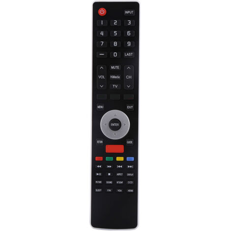 Mando Universal EN-33926A para TV Smart Hisense
