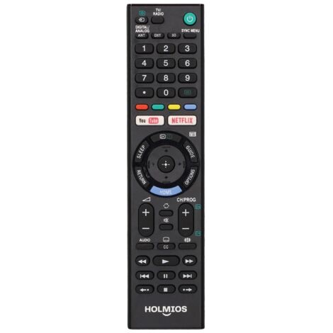 Mando universal para Sony Smart TV