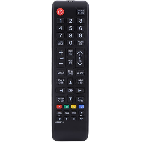Mando universal para televisor HD, LED y Smart TV
