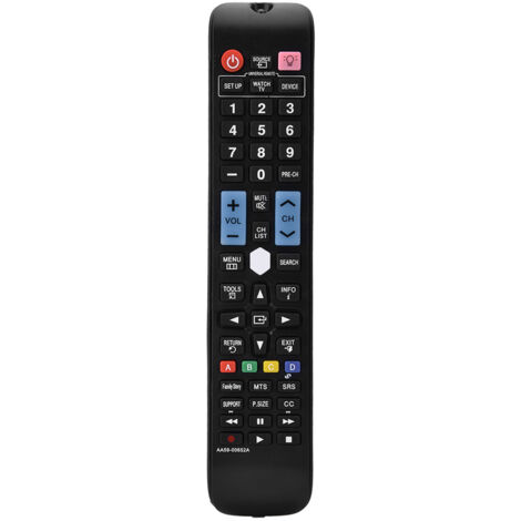 Mando Universal para TV Smart AA59-00652A, Compatible Samsung