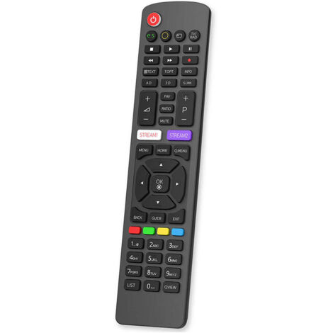MANDO UNIVERSAL PHILIPS COMPATIBLE TV LG