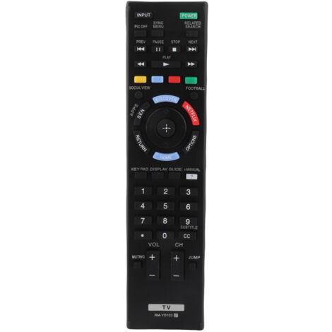 Mando universal RM-YD103 para televisor Sony LED/LCD
