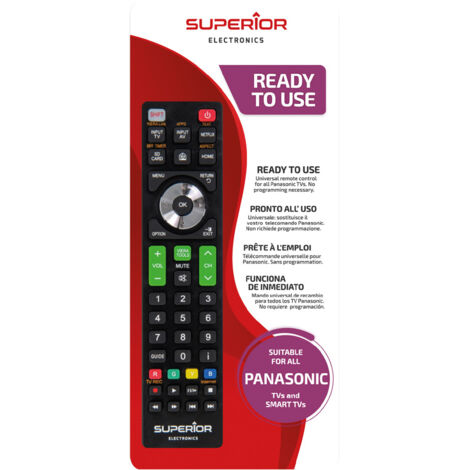 Mando Universal Televisores SAMSUNG LCD, LED, Plasma  (SUPTRB008)