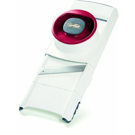 mandolino 4in1 bianco / rosso - ze900027 - zyliss