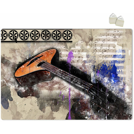 MANDOLINO - POSTER in PVC da 3mm - Misura: 70x100 cm