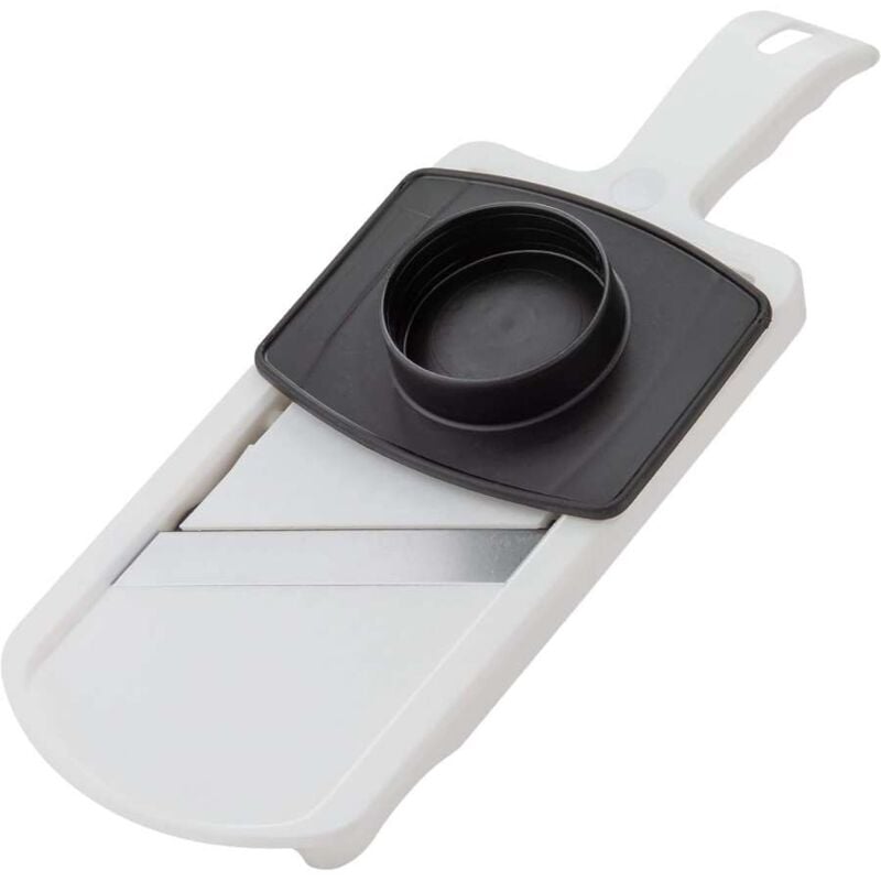 Affettaverdure mandolina regolabile c/paradita