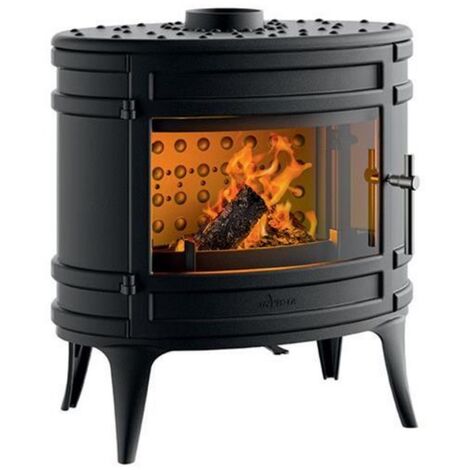 Mandorin-holzofen aus gusseisen - Invicta - 6483-04-1