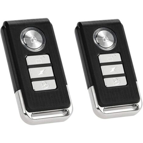 mandos a distancia compatibles con sistemas de alarma M64, M641, M642, M70, M701, M702, Z07, Z08 y Z09.