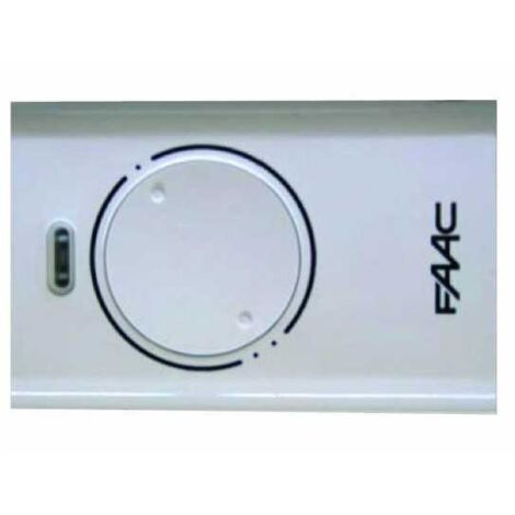 Mandos a distancia originales Faac Xt2 868
