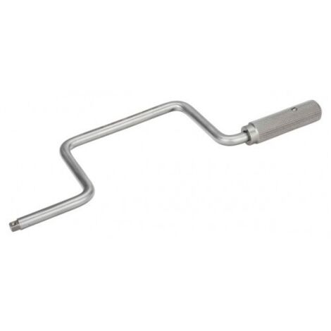 Mandril Bahco manual drill chuck acero inoxidable 390 mm