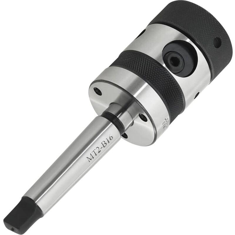 

Mandril de roscar B16 con mango MT2 para rosca interna M2-M13