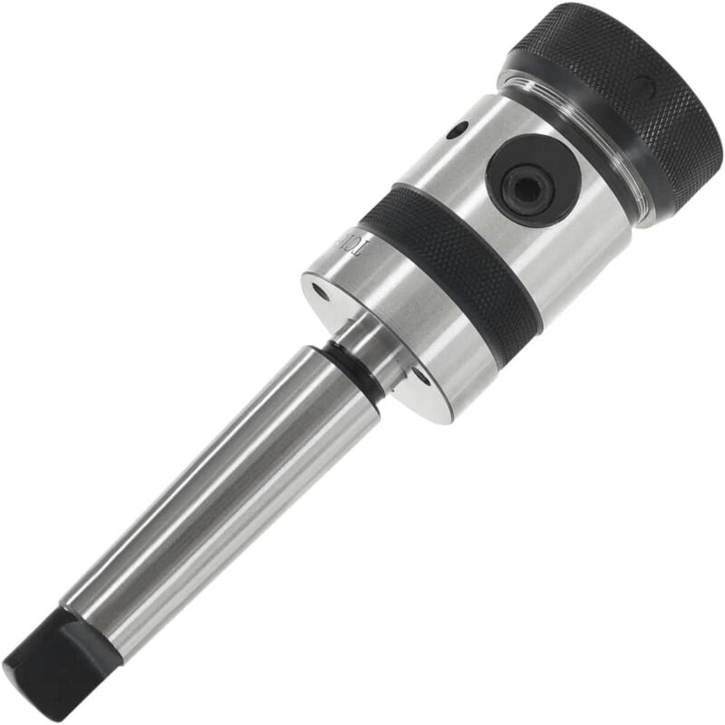 

vidaXL Mandril de roscar B18 con mango MT3 para rosca interna M3-M16
