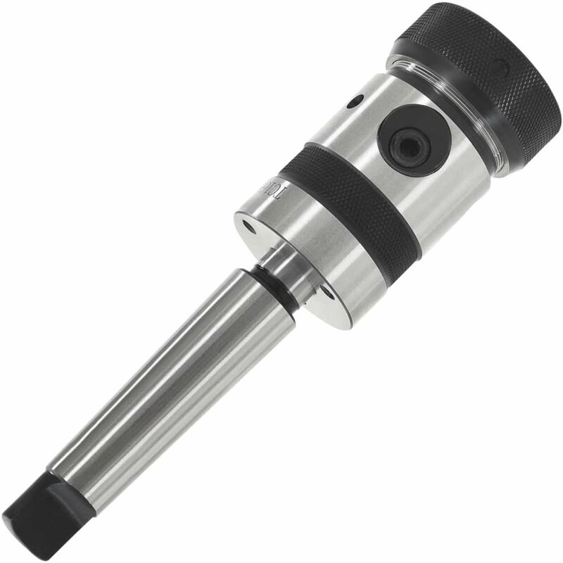 

Happyshopping - Mandril de roscar B18 con mango MT3 para rosca interna M3-M16