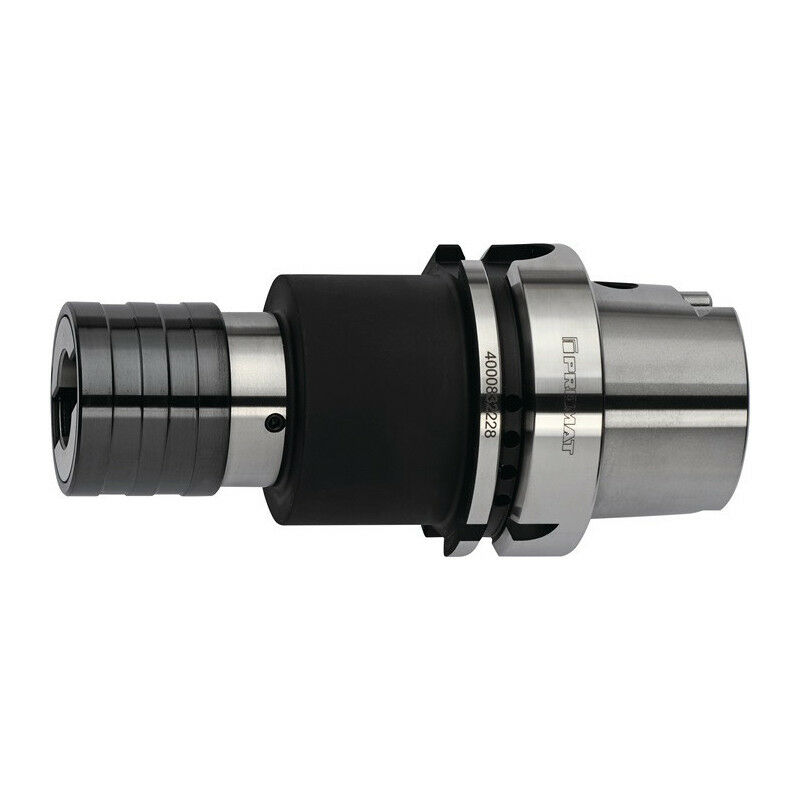 

Mandril de roscar DIN 69893A M5-M22 HSK-A63 A.-L.140mm PROMAT