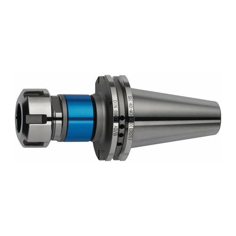 

Mandril de roscar Synchron DIN 69871AD / B M3-M20 SK40 A.-L.84mm PROMAT