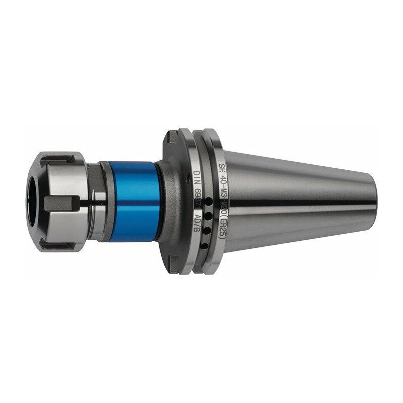 

Mandril de roscar Synchron DIN 69871AD / B M3-M27 SK40 A.-L.95mm PROMAT