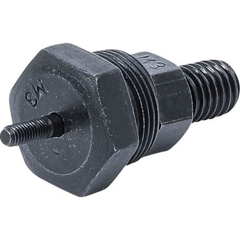Mandril de tracción para tuercas remachables para 408  M3