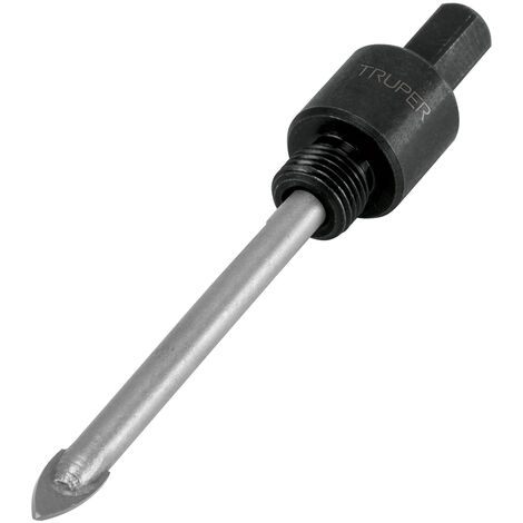 Mandril para corona diamante - 9,5 mm