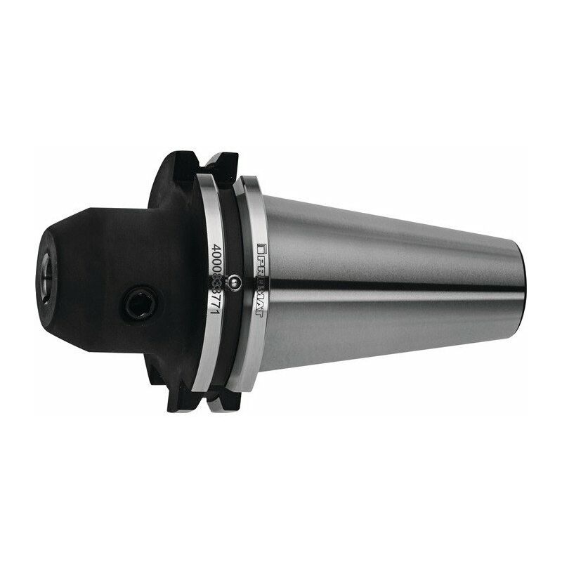 

Mandril plano DIN 69871AD sujeción Weldon-D.32mm ISO40 O.-L.160mm PROMAT