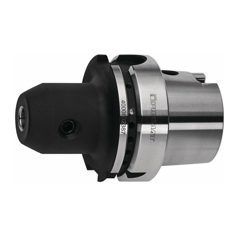 

Mandril plano DIN 69893A sujeción Weldon-D.6mm HSK-A63 A.-L.160mm PROMAT