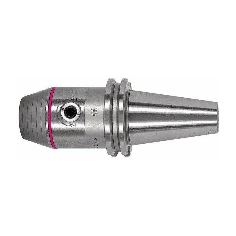 

Mandril sin llave NC DIN 69871A sujeción-D.2.5-16mm ISO40 O.-L.101mm WTE
