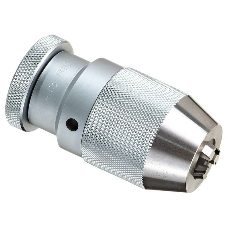 Fervi - mandrin 0.5-8 mm de percage auto-serrant de PRëCISION B12 M051/08