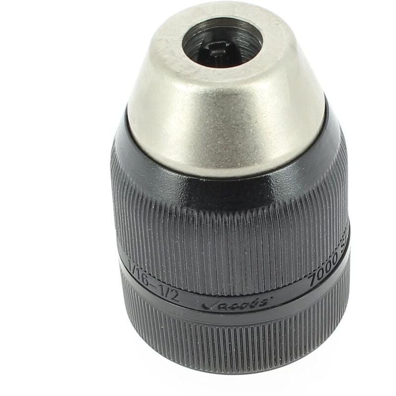 Milwaukee - Mandrin 1,5-13 mm 1/16 - 1/2 200170003 - perceuse