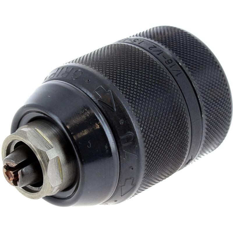 Milwaukee - Mandrin 1,5-13mm 1/16-1/2 autoserrant - perceuse