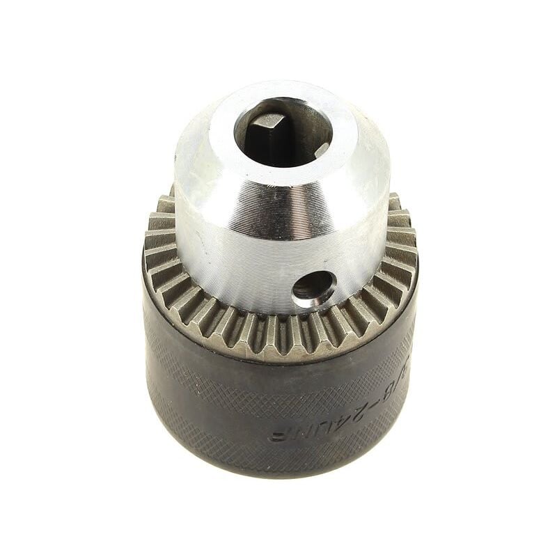 Mandrin 1,5-13mm 3/8-24unf - perceuse Black&decker