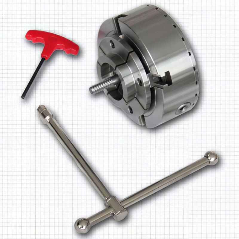 Mandrin 4 mors d. 140 mm - M33